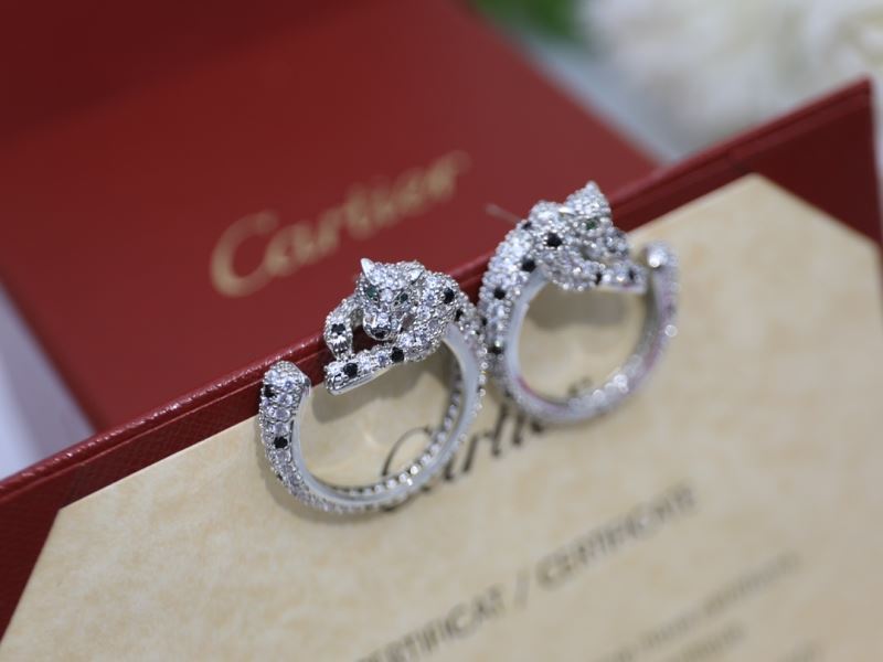 Cartier Earrings